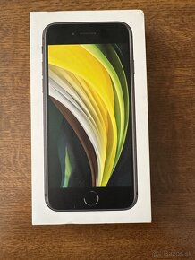 Iphone SE 2020 64gb black - 5