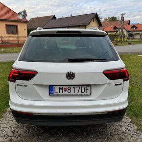 Predám vw tiguan 2.0 tsi 169KW - 5