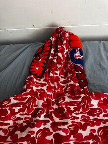 BAPE Shark hoodie mikina - 5