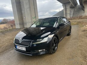 Superb 2.0 TDI, 140kW, 4x4, výbava L&K - 5