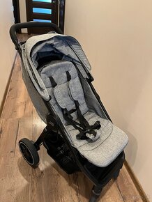 Britax Römer B-Agile Grey - 5