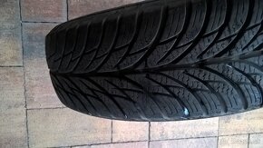 ZIMNÉ 165/70 R14 81T MATADOR cca 5-5,5 mm 2019 LEN 89-€/sada - 5