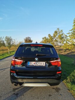 Predam BMW x3 xDrive 2.0d - 5