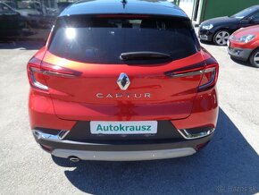 Renault Captur TCe 130 GPF Intens EDC, AUTOMAT, 32 212KM; - 5