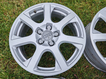 5x112 R17 7J ET35 Original Audi - 5