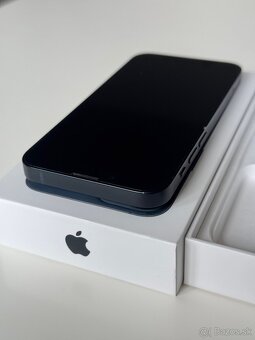 iPhone 13 mini, Midnight, 128GB - 5