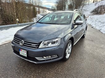 Volkswagen Passat Alltrack 2.0 TDI BMT 4MOTION - 5