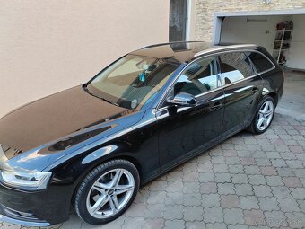 Audi a4 Avant 2.0 TDI 177000km - 5