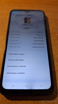 Samsung galaxy A14 5g - 5