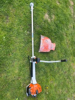 Krovinorez Stihl FS 460 - 5