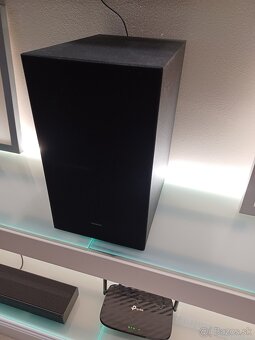 SAMSUNG sound bar Q600A - 5