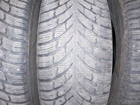 Zimne Nokian 255/70 r16 - 5