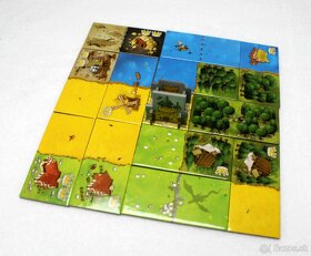 KingDomino+ rozsirenie Vek Obrov spoločenská hra - 5