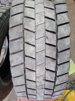 Predám nakladne pneumatiky 315/60r22.5 - 5