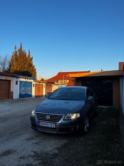 VW Passat B6 4Motion - 5