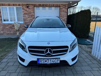 Mercedes-Benz GLA 220d A/T 4-Matic AMG Line - 5