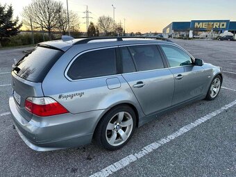 BMW 530D Touring E61 - 5