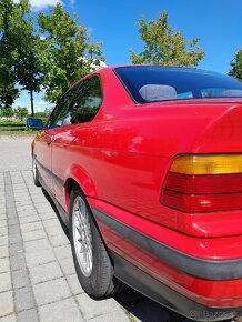 Bmw e36 coupe bez hrdze - 5