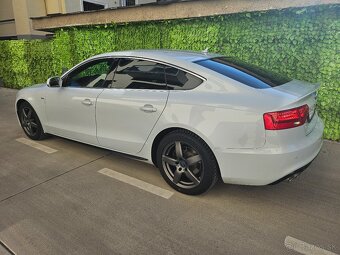 Audi A5 Sportback 2.0 TDI quattro - 5