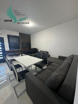 Novostavba zariadeného apartmánu len 200m od mora v Chorváts - 5