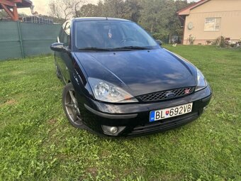 Predám Ford focus ST - 5