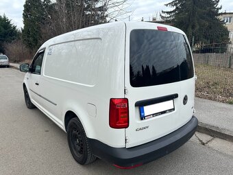 Volkswagen Caddy MAXI 2.0 TDI 75 kw 2017 - 5