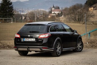 Peugeot 508 SW RXH 4x4 Hybrid 2.0 - 5