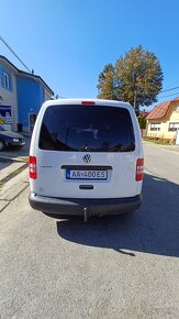 Vw caddy 1,6tdi 55kw - 5