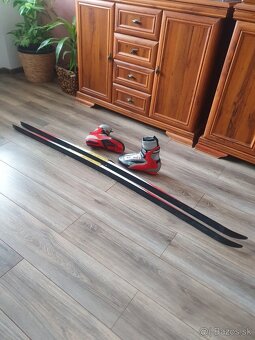 Predam bezkovy set,ATOMIC,184 cm,SNS,c.46-SKATE - 5