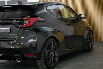 Toyota Yaris GR 1.6Turbo 192kW Eventuri H&R BlowOff 2x pneu - 5