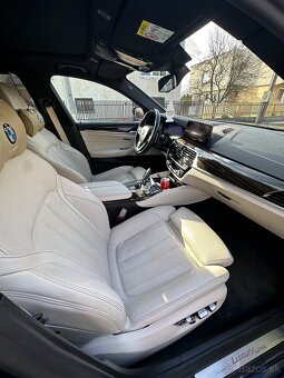 Bmw 530D xdrive G30 - 5