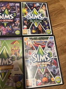 Sims 3 - 5