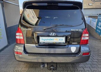 Hyundai Terracan 2.9-1.MAJ.-TAŽNÉ 2,5T-FACELIFT - 5