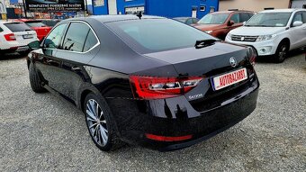 Škoda Superb 2.0 TDI 190k 4x4 L&K DSG - 5