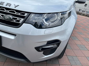 Land Rover Discovery Sport 2.0D - 5