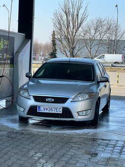 Ford Mondeo combi 1.8 92 kw dyzel km 280xxxxkm - 5