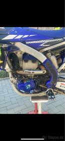 Yamaha yzf 250 2015 - 5