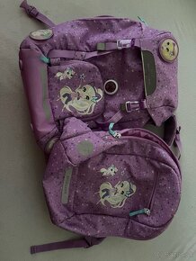 Školský batoh + detský batoh na výlety - 5