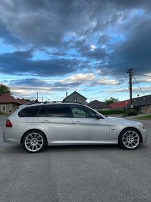 BMW E91 330xd M-Paket manuál - 5