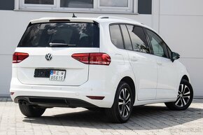 Volkswagen Touran 2.0 TDI HIGHLINE 150k ZÁRUKA - 5