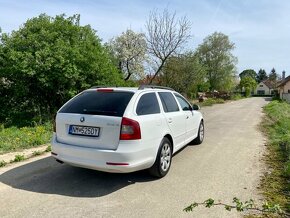 Škoda Octavia Combi 2.0 TDI 103kw DSG - 5