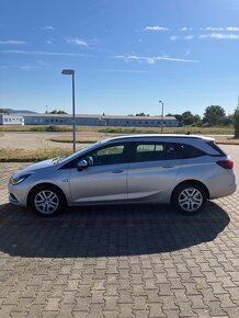 Opel Astra 1,6 cdti K Sport Tourer - 5