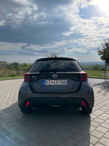 Predam Toyotu Yaris 1,5 92kw Dynamic Force - 5