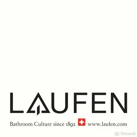 Laufen Pro - Závesné WC, 530x360 mm, biela - 5