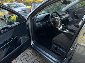 VW Passat B6 4motion 2.0TDi - 5