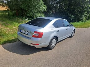 Škoda octavia 3 2015 1.6 - 5