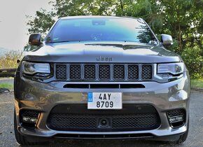 Jeep Grand Cherokee SRT 6.4 /344kW - 5