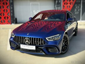 Mercedes-Benz AMG Performance GT 4door 43 4Matic+ / Záruka - 5