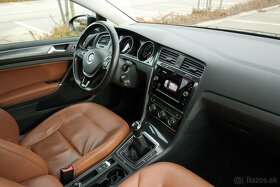 VW Golf combi od 17€/deň - na prenájom - 5