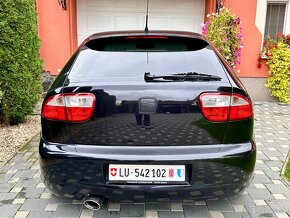 Seat Leon FR / Top Sport - 1.8T 20v 132Kw 180Ps. - 5